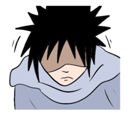 NINJYA01 sticker #6699988