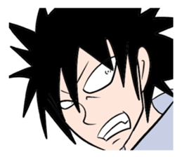 NINJYA01 sticker #6699989