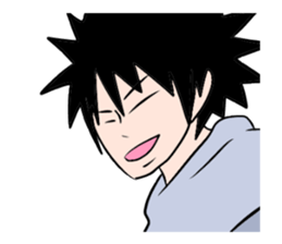 NINJYA01 sticker #6699991