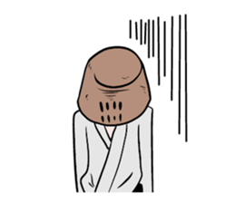 NINJYA01 sticker #6699995