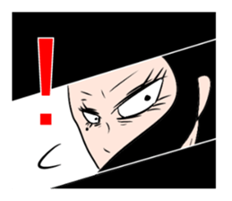 NINJYA02 sticker #6700252