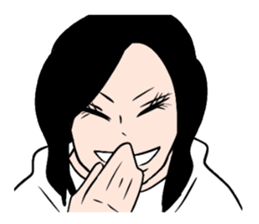 NINJYA02 sticker #6700257