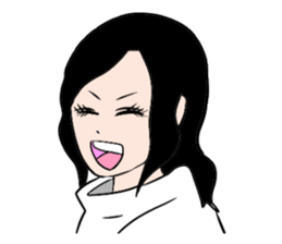 NINJYA02 sticker #6700263