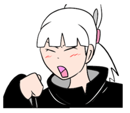 NINJYA02 sticker #6700265