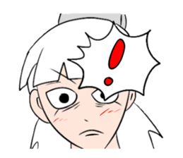 NINJYA02 sticker #6700268