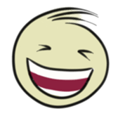 Qonshu-Face sticker #6700325