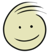 Qonshu-Face sticker #6700337