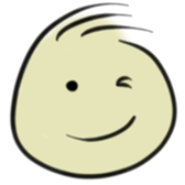 Qonshu-Face sticker #6700342