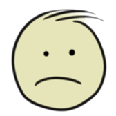 Qonshu-Face sticker #6700353