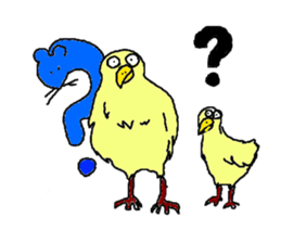 funky rats sticker #6700525