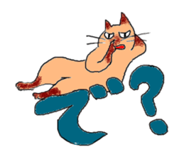 funky rats sticker #6700538