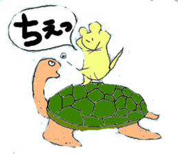 funky rats sticker #6700541