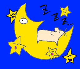 funky rats sticker #6700555