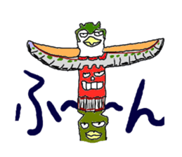 funky rats sticker #6700556