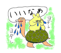 funky rats sticker #6700557