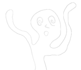 Faint MEN sticker #6700625