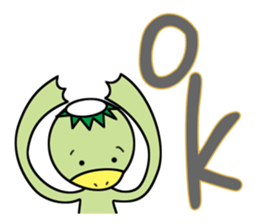 Variations of OK and YES sticker #6700801