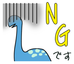 Variations of OK and YES sticker #6700837