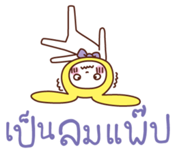 bunny-bunny sticker #6700930