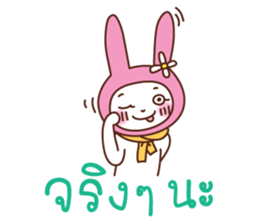 bunny-bunny sticker #6700937