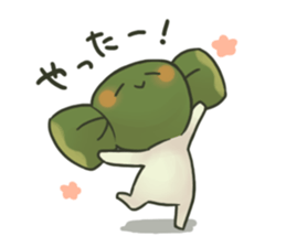 Yorokonbu sticker #6701320