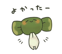 Yorokonbu sticker #6701321