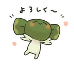 Yorokonbu sticker #6701322