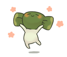 Yorokonbu sticker #6701325