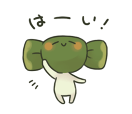 Yorokonbu sticker #6701327