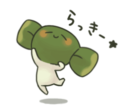 Yorokonbu sticker #6701329