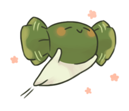 Yorokonbu sticker #6701330