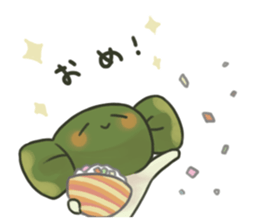 Yorokonbu sticker #6701331