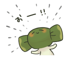 Yorokonbu sticker #6701332