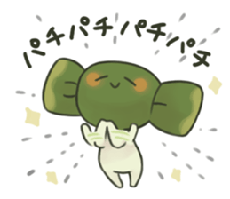 Yorokonbu sticker #6701335