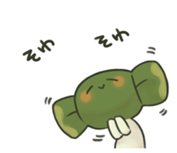 Yorokonbu sticker #6701337