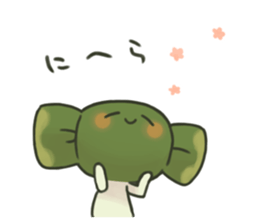 Yorokonbu sticker #6701340