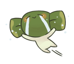 Yorokonbu sticker #6701345