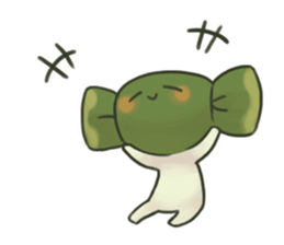 Yorokonbu sticker #6701348