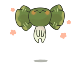 Yorokonbu sticker #6701350