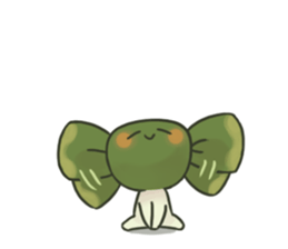 Yorokonbu sticker #6701351