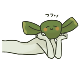 Yorokonbu sticker #6701356