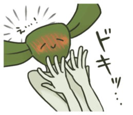 Yorokonbu sticker #6701357