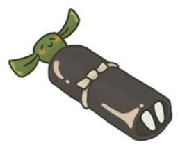 Yorokonbu sticker #6701358