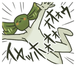 Yorokonbu sticker #6701359