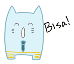 balicat sticker #6701860