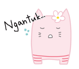 balicat sticker #6701861