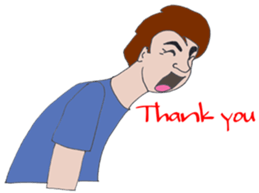 We are human. (En Ver.) sticker #6701975