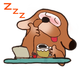 Choco Choco sticker #6702093