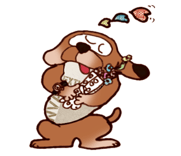 Choco Choco sticker #6702097