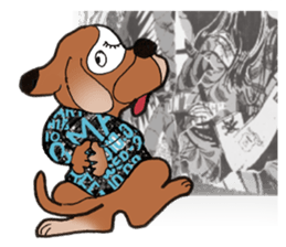 Choco Choco sticker #6702115